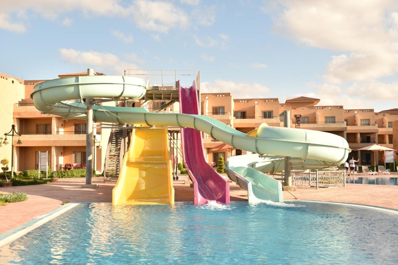Aura Resort Sidi Abd El Rahman El Alamein 外观 照片