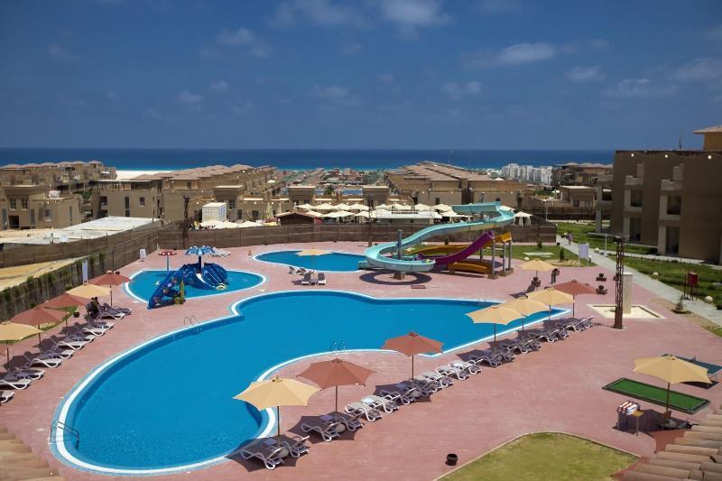 Aura Resort Sidi Abd El Rahman El Alamein 外观 照片
